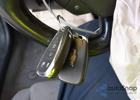 2020 Chevrolet Camaro Rwd 1Lt z USA, uszkodzony, nr VIN 1G1FB1RS2L0129045